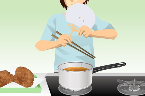 顔は守らねば