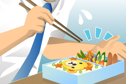キャラ弁
