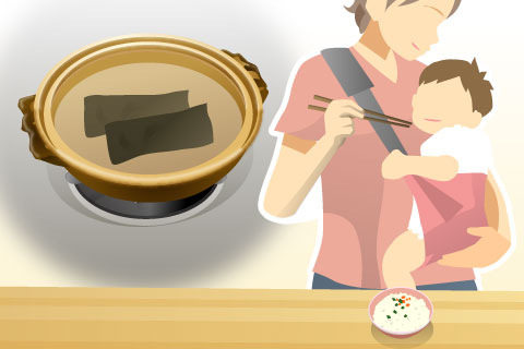 離乳食