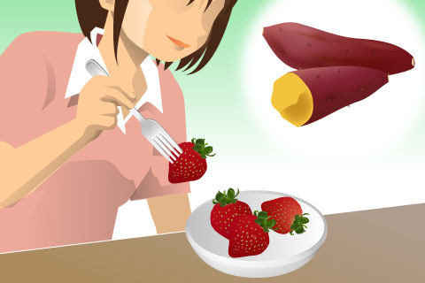 おやつ