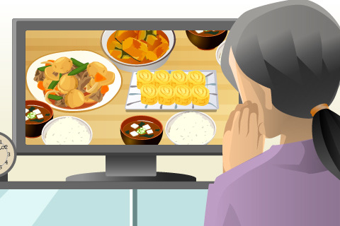 もっと貧しかった