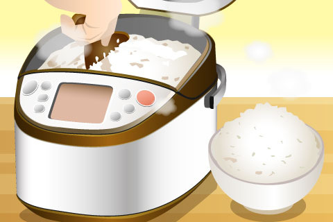 炊き立て