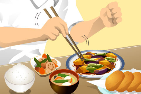 みんな好物