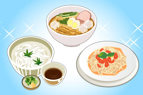 冷やし系