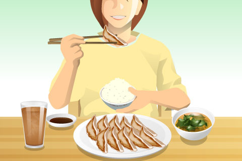 遠慮なく