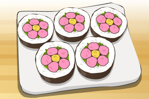 お花畑