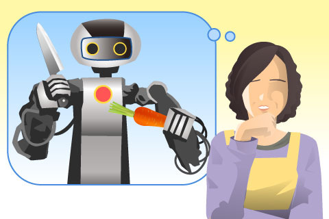 ロボット