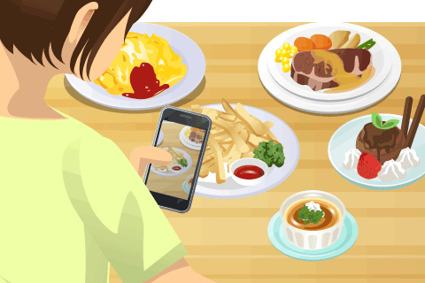 見た目が肝心?