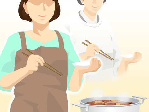 母の味
