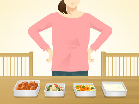 作りおき