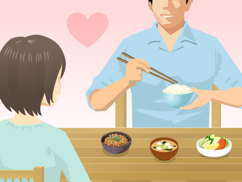 増えて減る