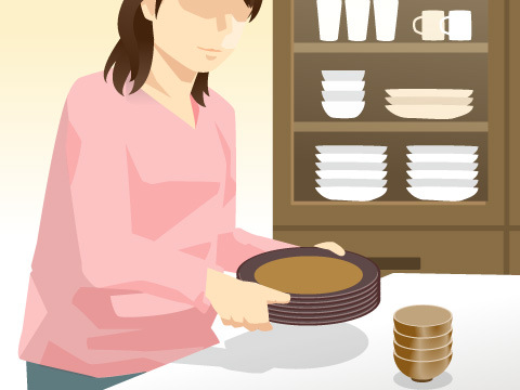衣更え