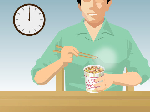 秋夜長