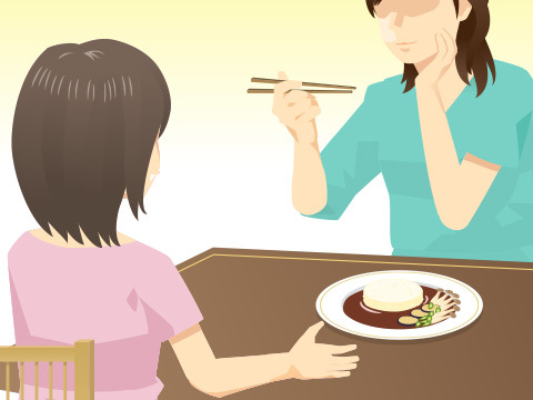 味泥棒