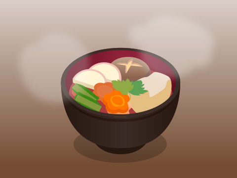 お雑煮