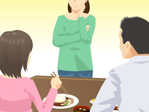 夜ご飯