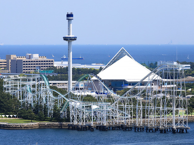八景島シーパラダイス