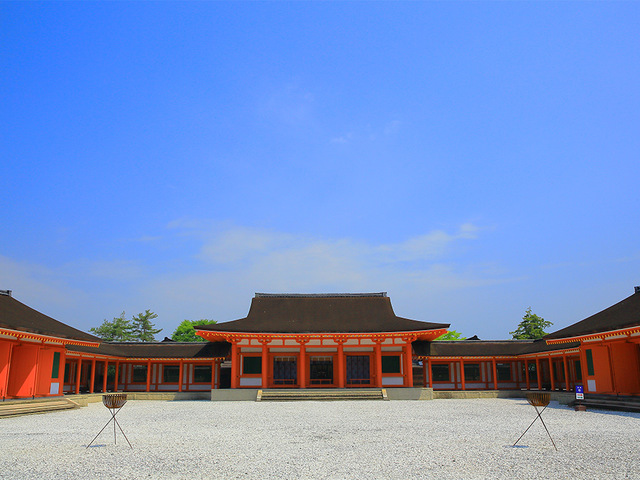歴史公園 えさし藤原の郷