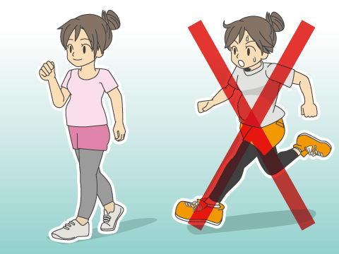 ドクターマップ 妊娠中に気を付けること 運動編 ドクターマップ 妊娠中に気を付けること 運動編