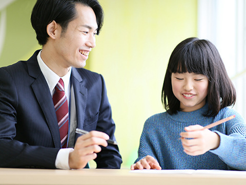 質の高い授業が魅力