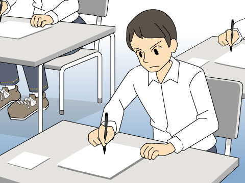 試験科目