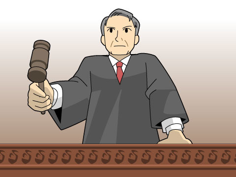 裁判官