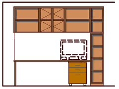 デスクタイプ