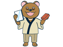 上場企業・上場会社キャラクターイラスト32