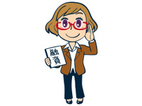 上場企業・上場会社キャラクターイラスト29