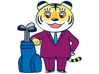 上場企業・上場会社キャラクターイラスト28