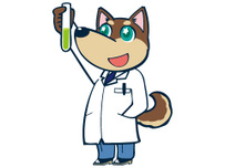 上場企業・上場会社キャラクターイラスト24
