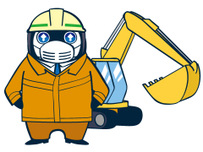上場企業・上場会社キャラクターイラスト19