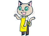 上場企業・上場会社キャラクターイラスト18