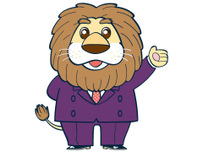 上場企業・上場会社キャラクターイラスト16