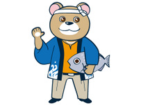 上場企業・上場会社キャラクターイラスト13