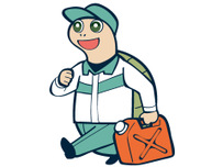 上場企業・上場会社キャラクターイラスト11