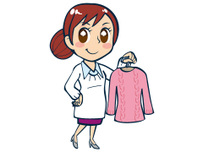 上場企業・上場会社キャラクターイラスト10