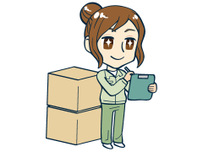上場企業・上場会社キャラクターイラスト9