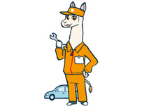 上場企業・上場会社キャラクターイラスト2
