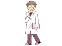 病院・医院キャラクターイラスト5
