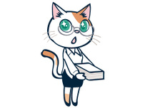 金融機関キャラクターイラスト5