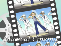 映画館イラスト6