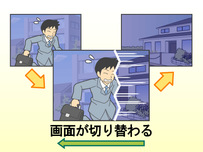 映画館イラスト2