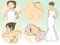 結婚式場イラスト25