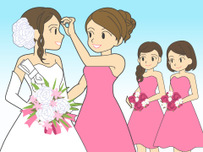 結婚式場イラスト12