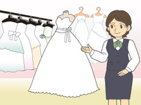 結婚式場イラスト3