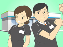 コンビニイラスト29