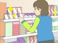 コンビニイラスト28