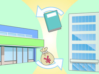 コンビニイラスト25