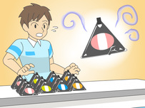 コンビニイラスト21